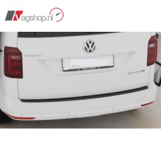 VW Caddy (SA) Edition 35 achterbumperbescherming zwartglanzend 